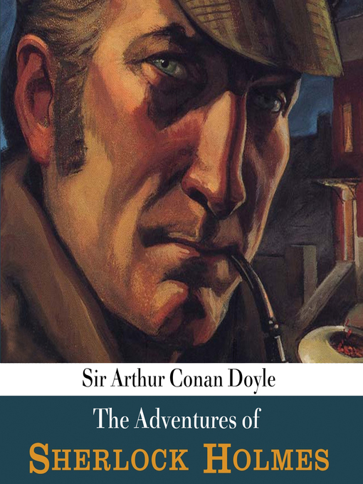 Title details for The Adventures of Sherlock Holmes by Arthur Conan Doyle - Wait list
